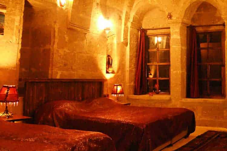 Kapadokya Ihlara Konakları